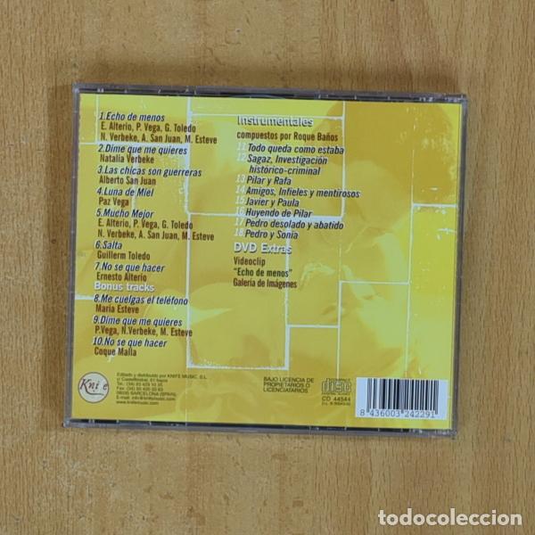 CDs de m&uacute;sica: VARIOS - EL OTRO LADO DE LA CAMA - CD - Foto 2