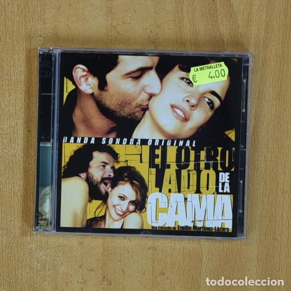 CDs de m&uacute;sica: VARIOS - EL OTRO LADO DE LA CAMA - CD - Foto 1