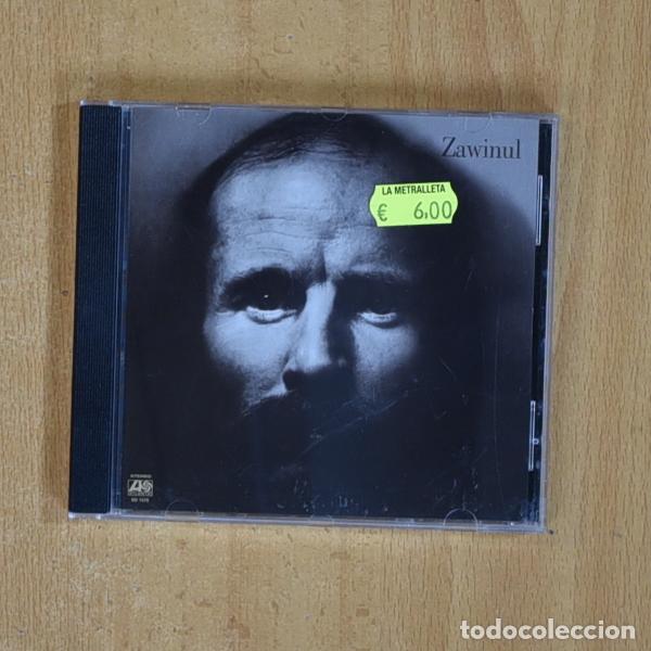 CDs de Musique: ZAWINUL - ZAWINUL - CD