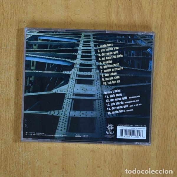 CDs de m&uacute;sica: OOMPH - OOMPH - CD - Foto 2