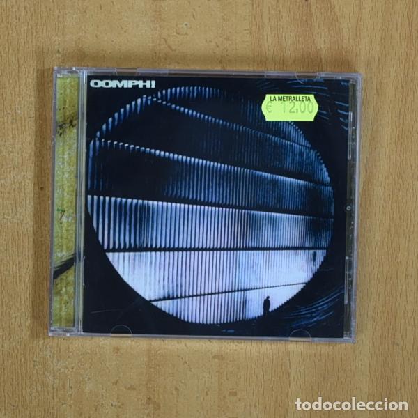 CDs de m&uacute;sica: OOMPH - OOMPH - CD - Foto 1