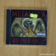 CD di Musica: METALLICA - SOME KIND OF MONSTER - CD