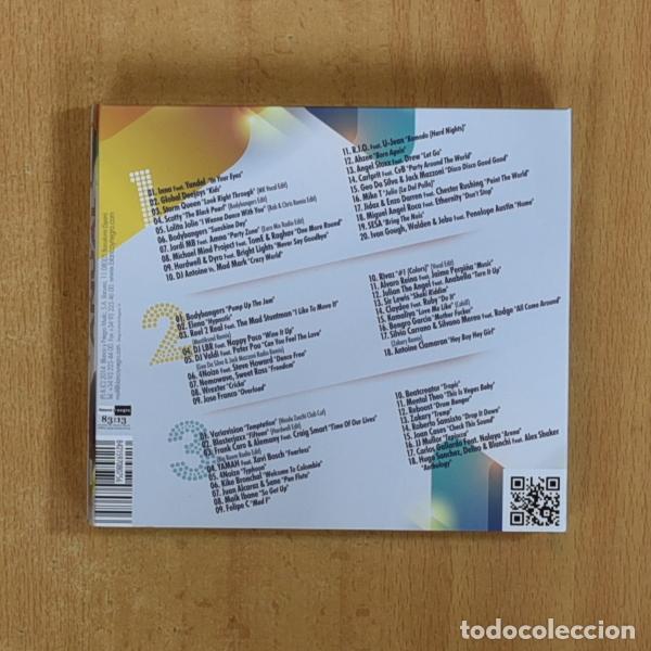 CDs de m&uacute;sica: VARIOS - ANUAL - 3 CD - Foto 2