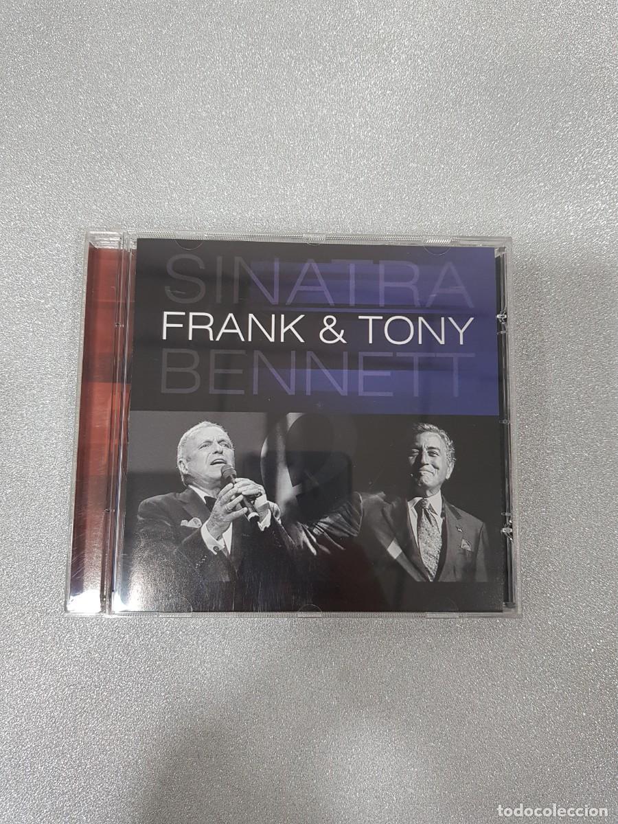 CDs de m&uacute;sica: Frank sinatra tony bennett Cd - Foto 1