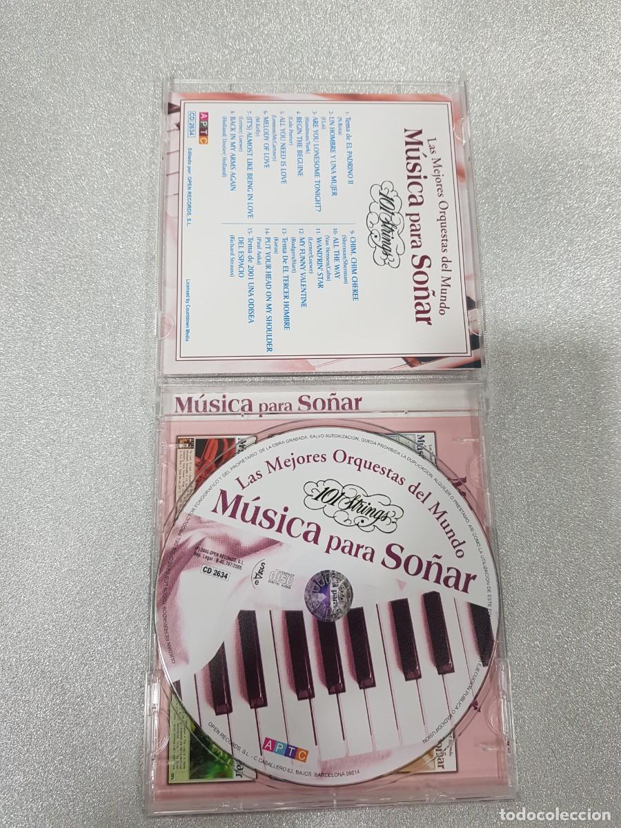 CDs de m&uacute;sica: musica para so&ntilde;ar Cd - Foto 2