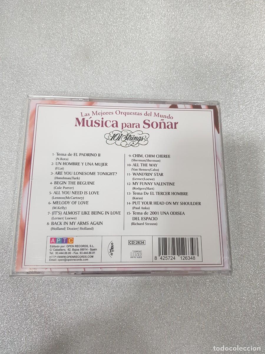 CDs de m&uacute;sica: musica para so&ntilde;ar Cd - Foto 3