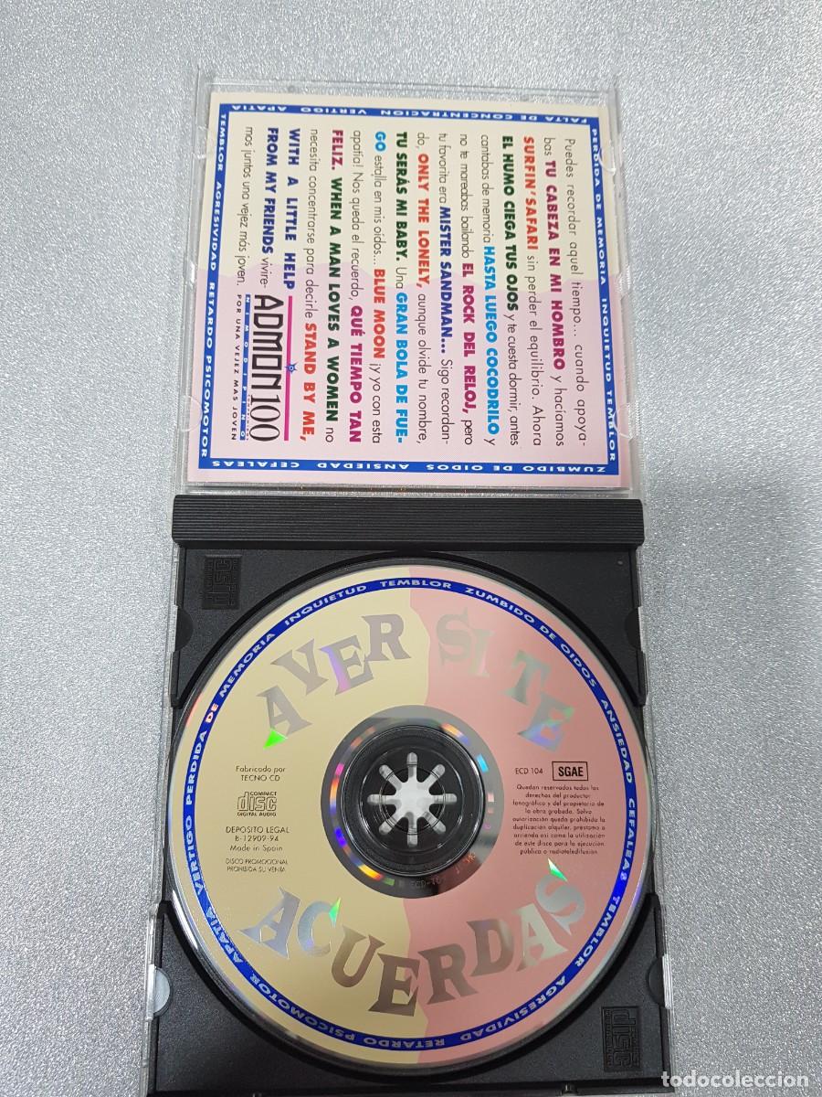 CDs de m&uacute;sica: a ver si te acuerdas cd - Foto 2