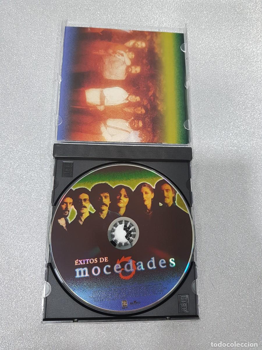 CDs de m&uacute;sica: Exitos de mocedades cd - Foto 2