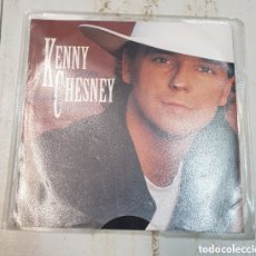 CDs de Música: KENNY CHESNEY - KENNY CHESNWY. SOLO CD Y CARATULA
