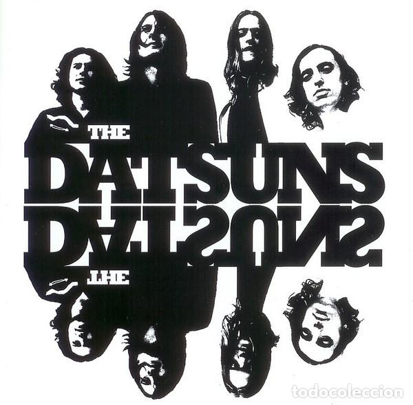 CDs de m&uacute;sica: The Datsuns &ndash; The Datsuns - Foto 1