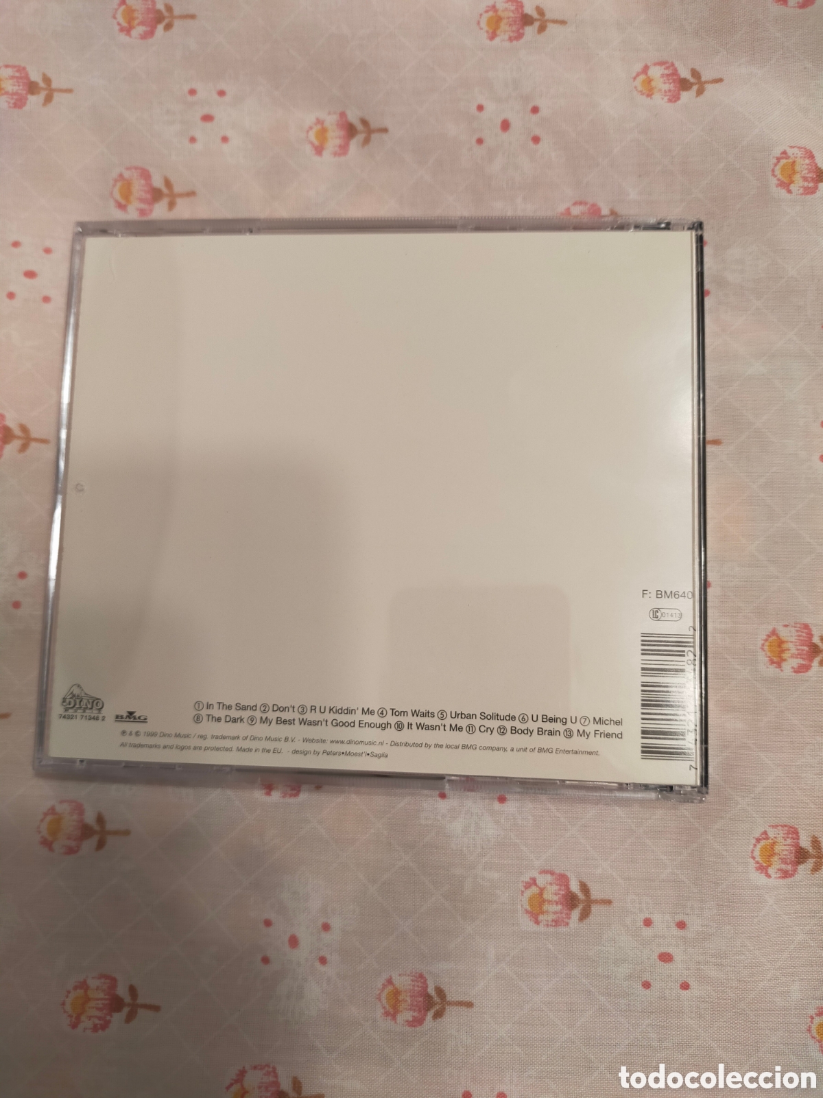 CDs de m&uacute;sica: Anouk Urban Solitude - Foto 2