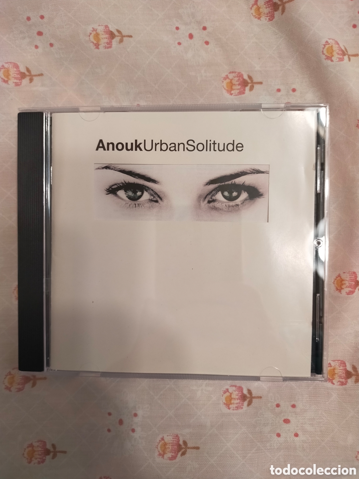 CDs de m&uacute;sica: Anouk Urban Solitude - Foto 1