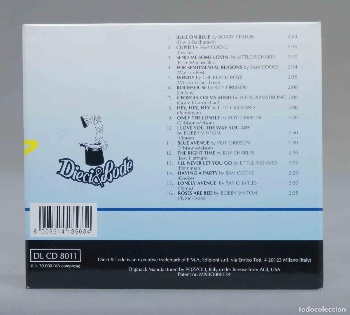 CDs de m&uacute;sica: CD. Hula Hoop - Foto 2