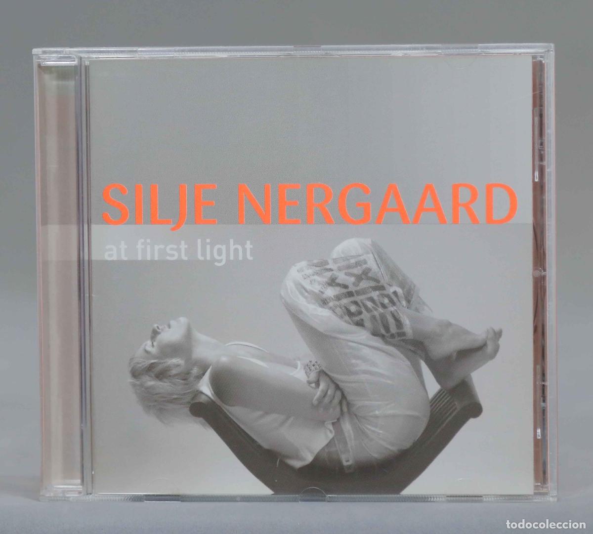 CDs de m&uacute;sica: CD. Silje Nergaard &ndash; At First Light - Foto 1