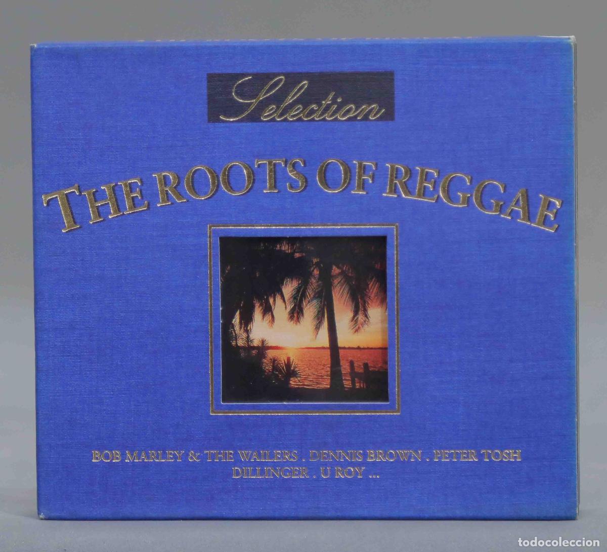 CDs de m&uacute;sica: 2 CD. The Roots Of Reggae - Foto 1