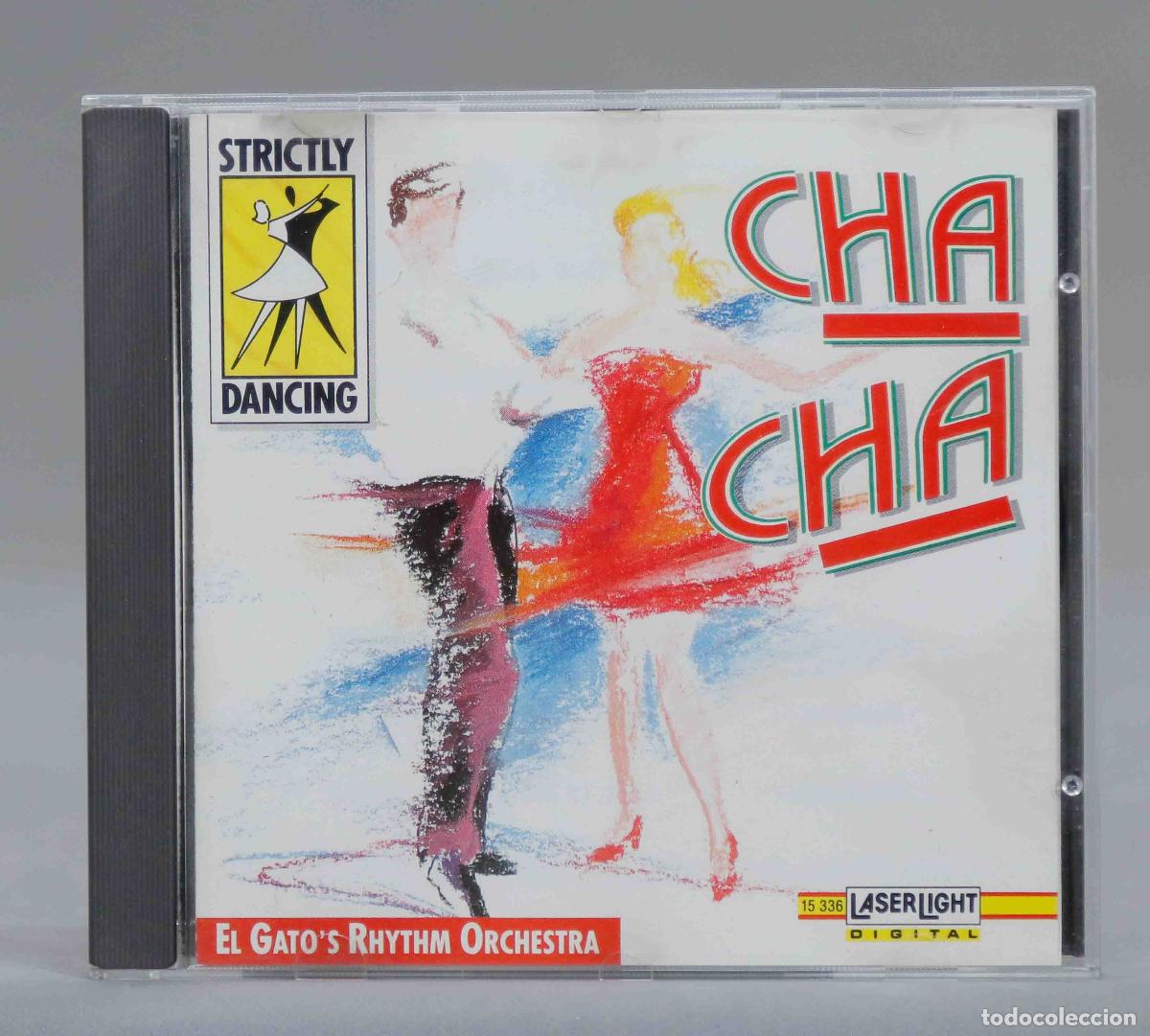 CDs de m&uacute;sica: CD. El Gato&acute;s Rhythm Orchestra &ndash; Cha Cha - Foto 1