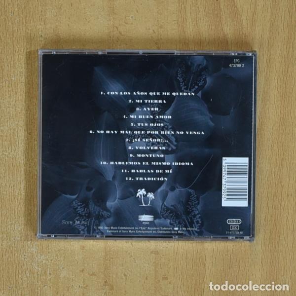 CDs de m&uacute;sica: GLORIA ESTEFAN - MI TIERRA - CD - Foto 2