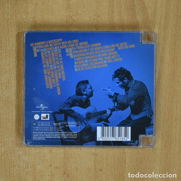 CDs de m&uacute;sica: PITINGO - SOULERIA - CD - Foto 2
