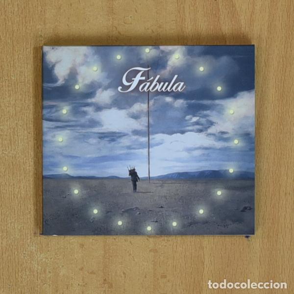 CDs de m&uacute;sica: FABULA - FABULA - CD - Foto 1
