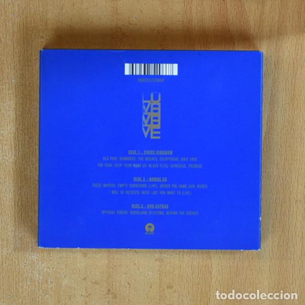 CDs de m&uacute;sica: BEN HOWARD - EVERY KINGDOM - CD - Foto 2