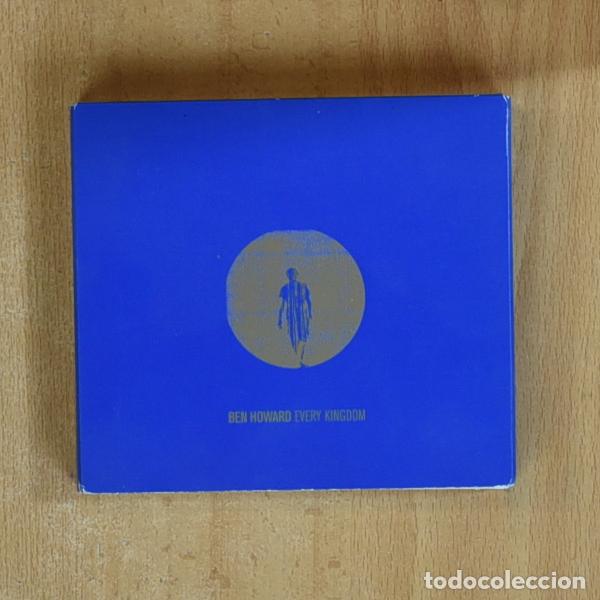 CDs de m&uacute;sica: BEN HOWARD - EVERY KINGDOM - CD - Foto 1