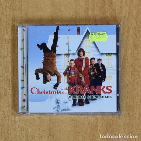CDs de m&uacute;sica: VARIOS - CHRISTMAS WITH THE KRANKS - CD - Foto 1