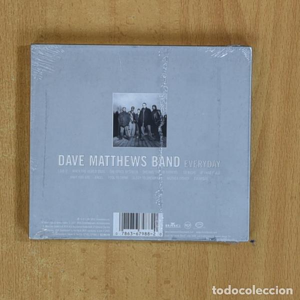 CDs de m&uacute;sica: DAVE MATTHEWS BAND - EVERYDAY - CD - Foto 2