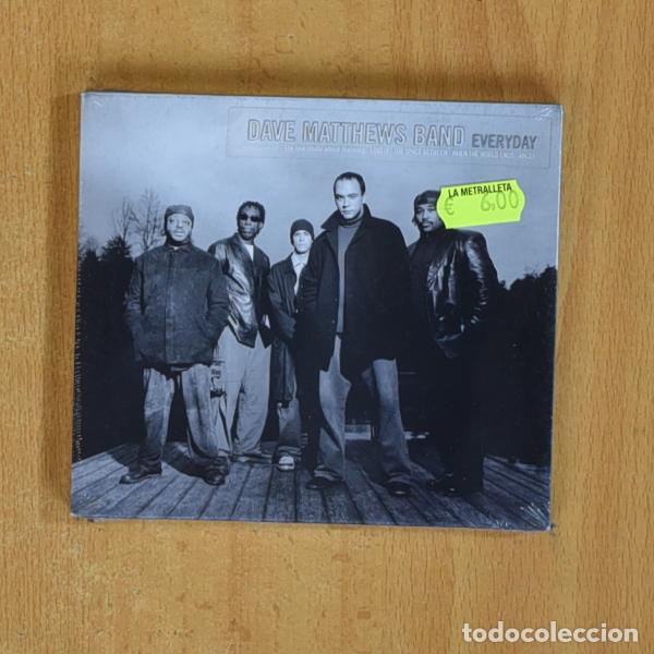CDs de m&uacute;sica: DAVE MATTHEWS BAND - EVERYDAY - CD - Foto 1