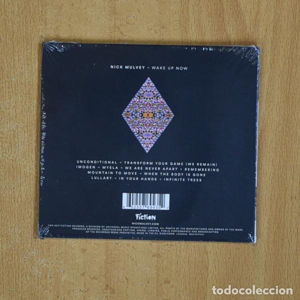 CDs de m&uacute;sica: NICK MULVEY - WAKE UP NOW - CD - Foto 2