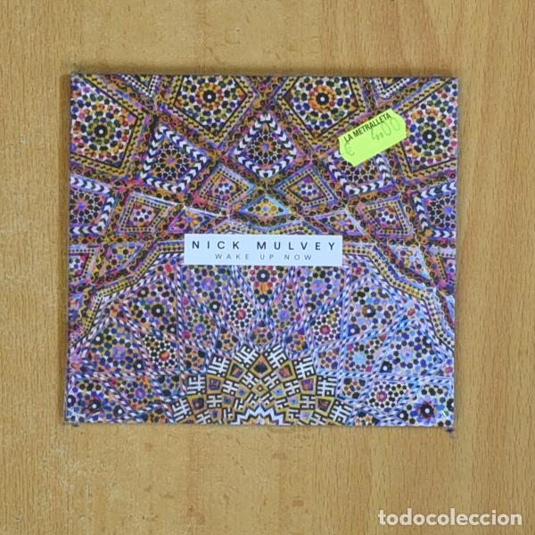 CDs de m&uacute;sica: NICK MULVEY - WAKE UP NOW - CD - Foto 1