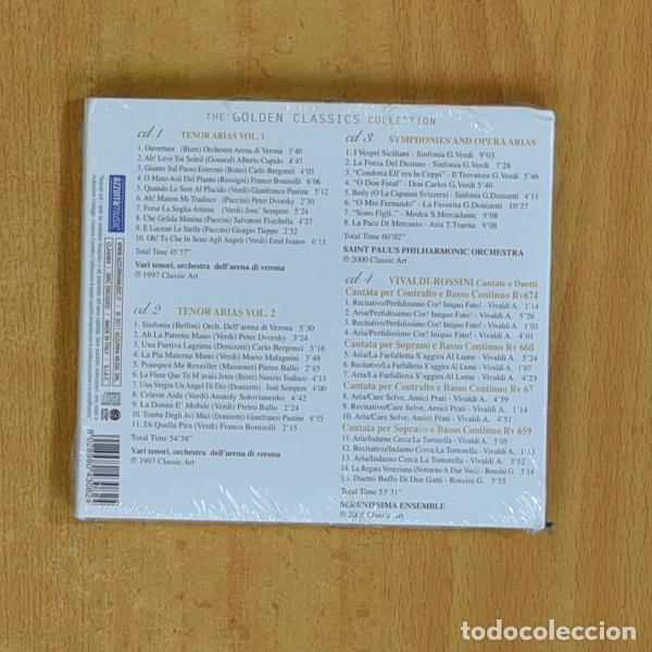 CDs de m&uacute;sica: VARIOS - OPERA FESTIVAL - CD - Foto 2