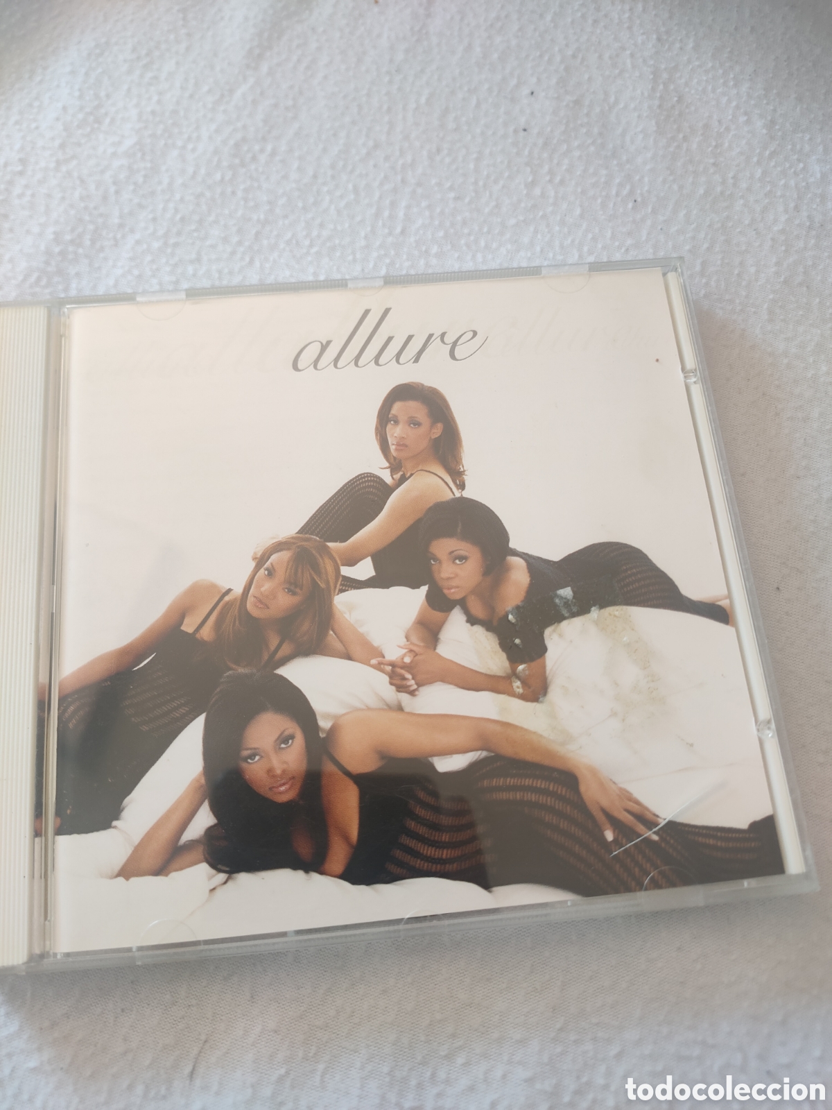 Musik-CDs: SCD7 allure CD SEGUNDAMANO