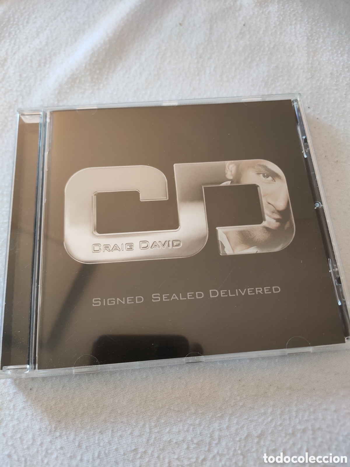 CRAIG DAVID SIGNED SEALED DELIVERED - 洋楽