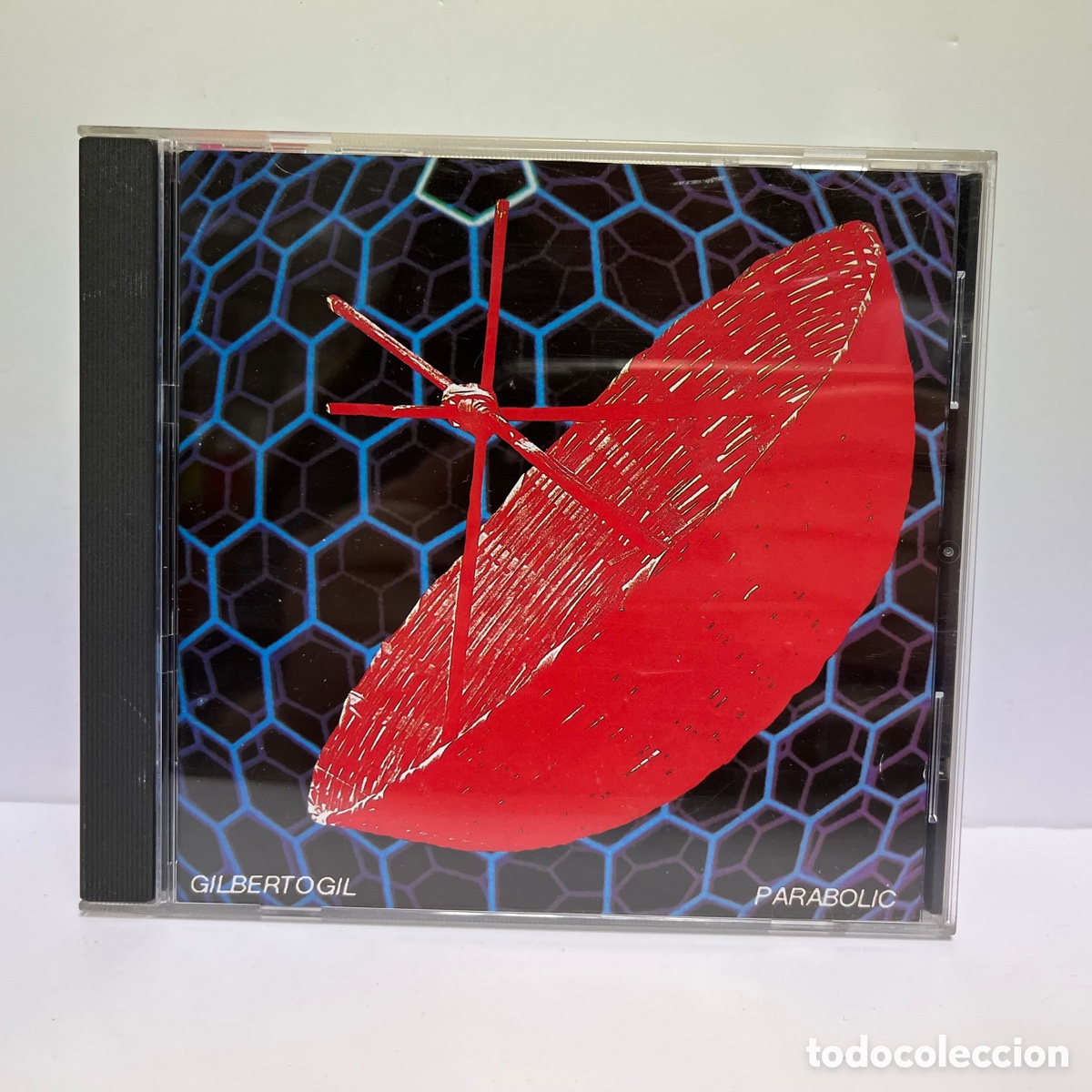 CDs de m&uacute;sica: Gilberto Gil - Parabolic (CD) - Foto 1