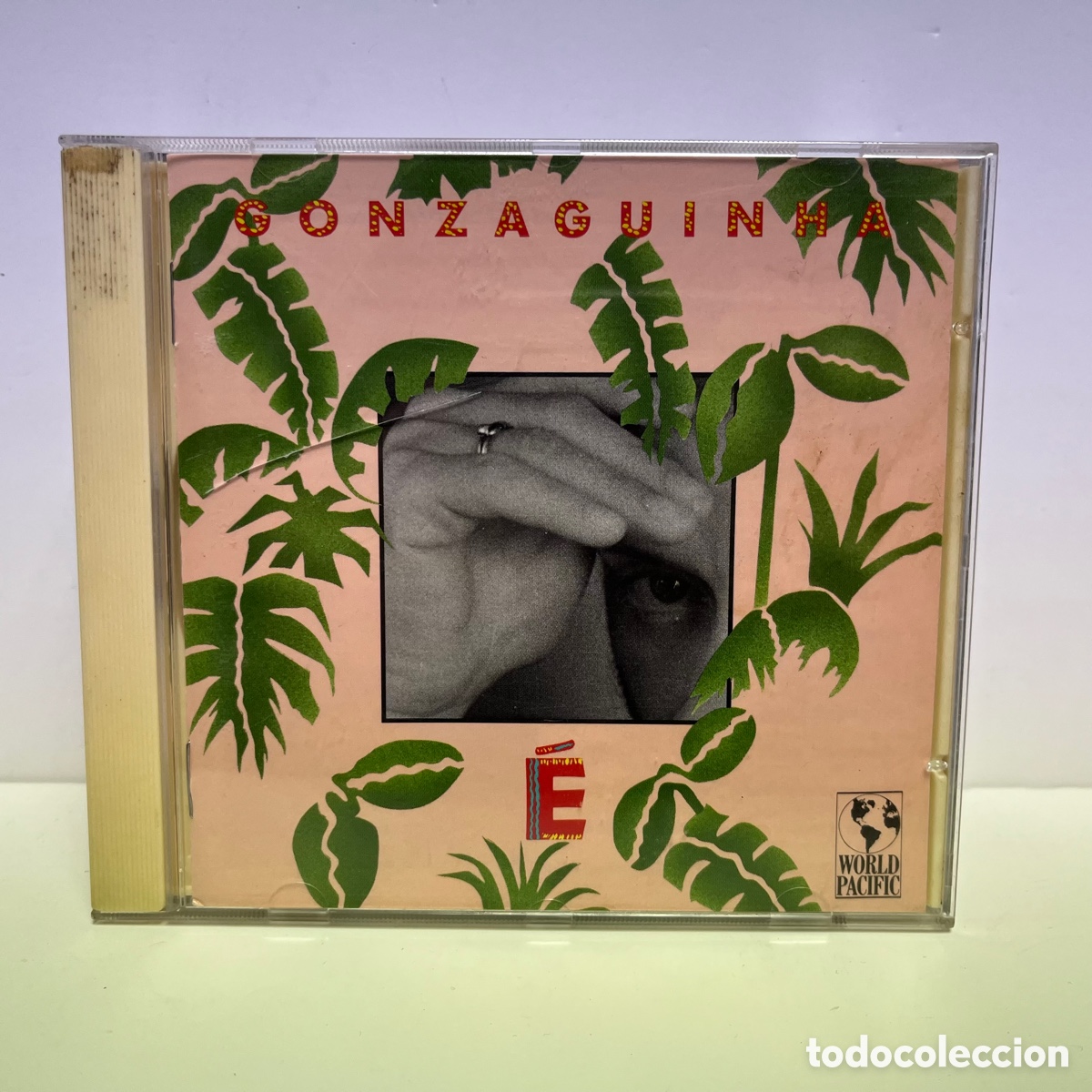 CDs de m&uacute;sica: Gonzaguinha - &Eacute; (CD) - Foto 1