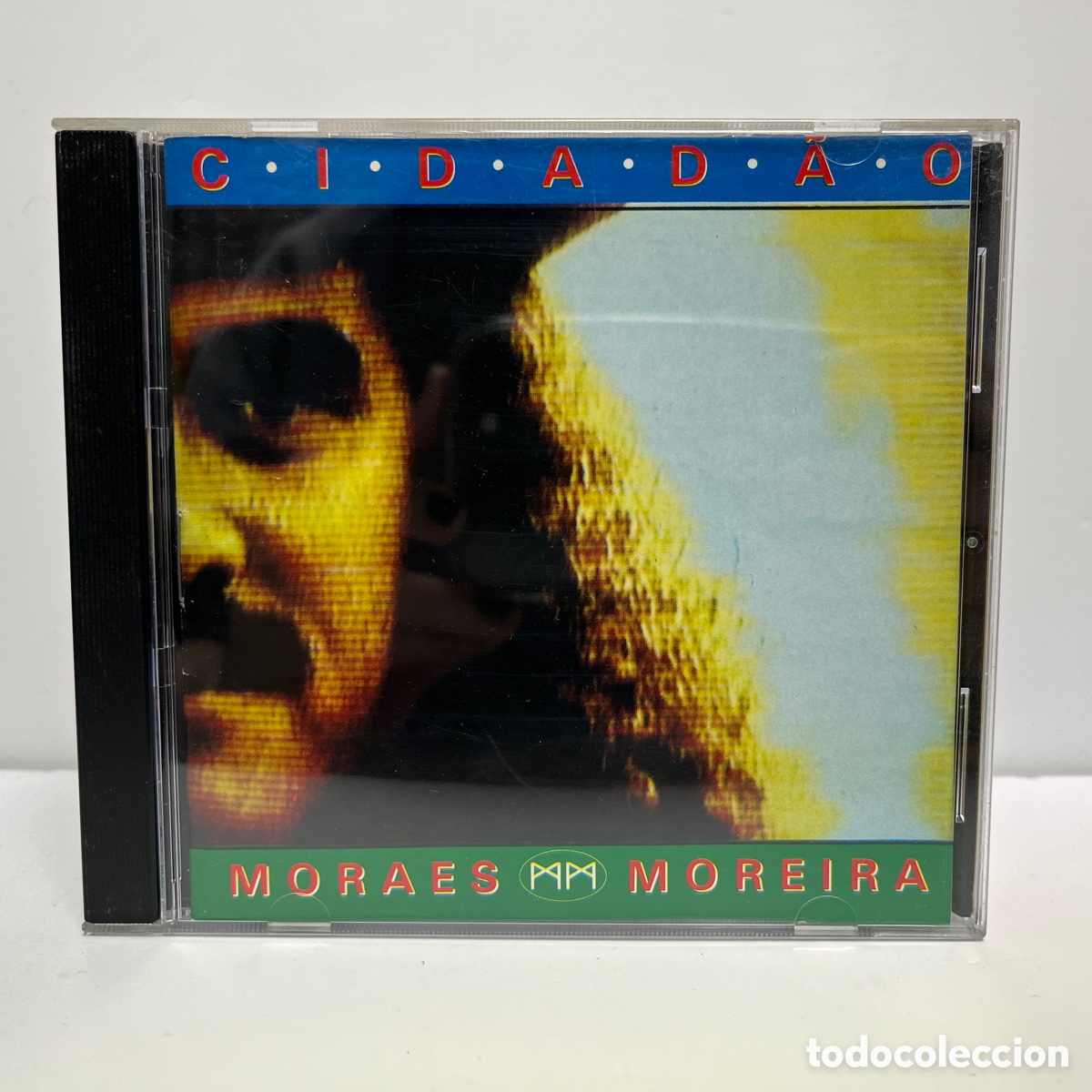 CDs de m&uacute;sica: Moraes Moreira - Cidad&atilde;o (CD) - Foto 1