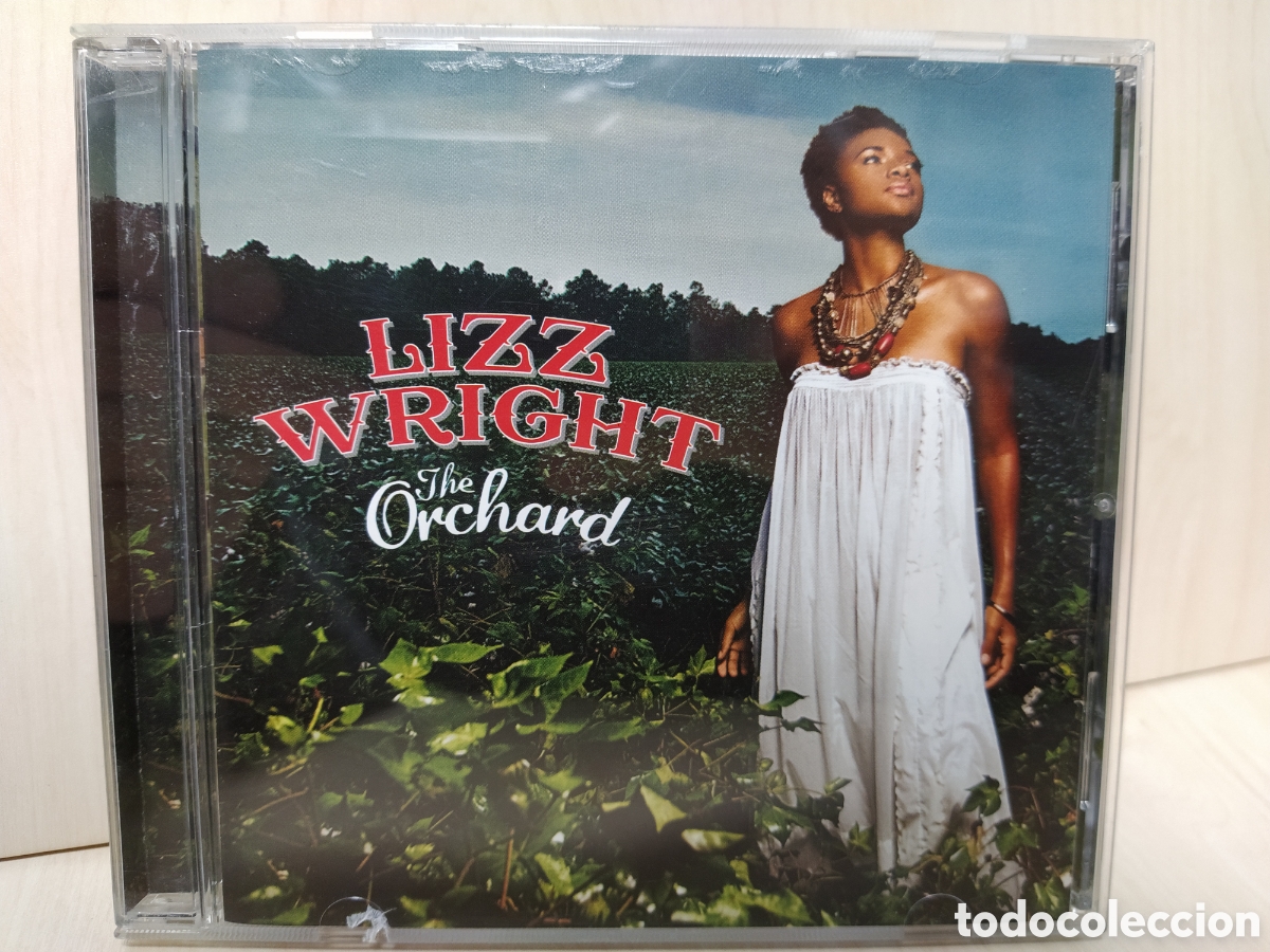 CDs de m&uacute;sica: Lizz Wright - The Orchard (CD, Album) - Foto 1