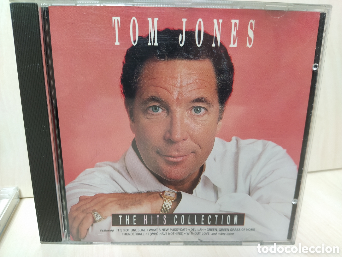 CDs de m&uacute;sica: Tom Jones - The Hits Collection (CD, Comp) - Foto 1