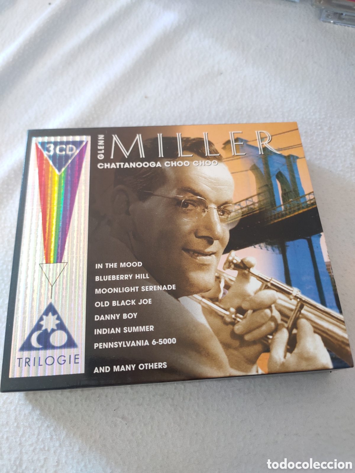 CDs de m&uacute;sica: SCD9 glenn Miller CD SEGUNDAMANO - Foto 1