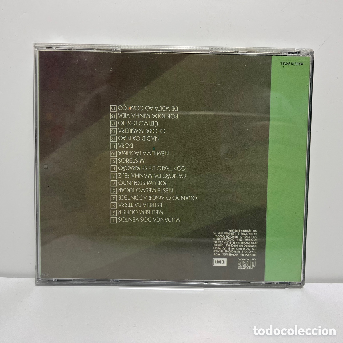 CDs de m&uacute;sica: Nana Caymmi - Performance (CD) - Foto 2
