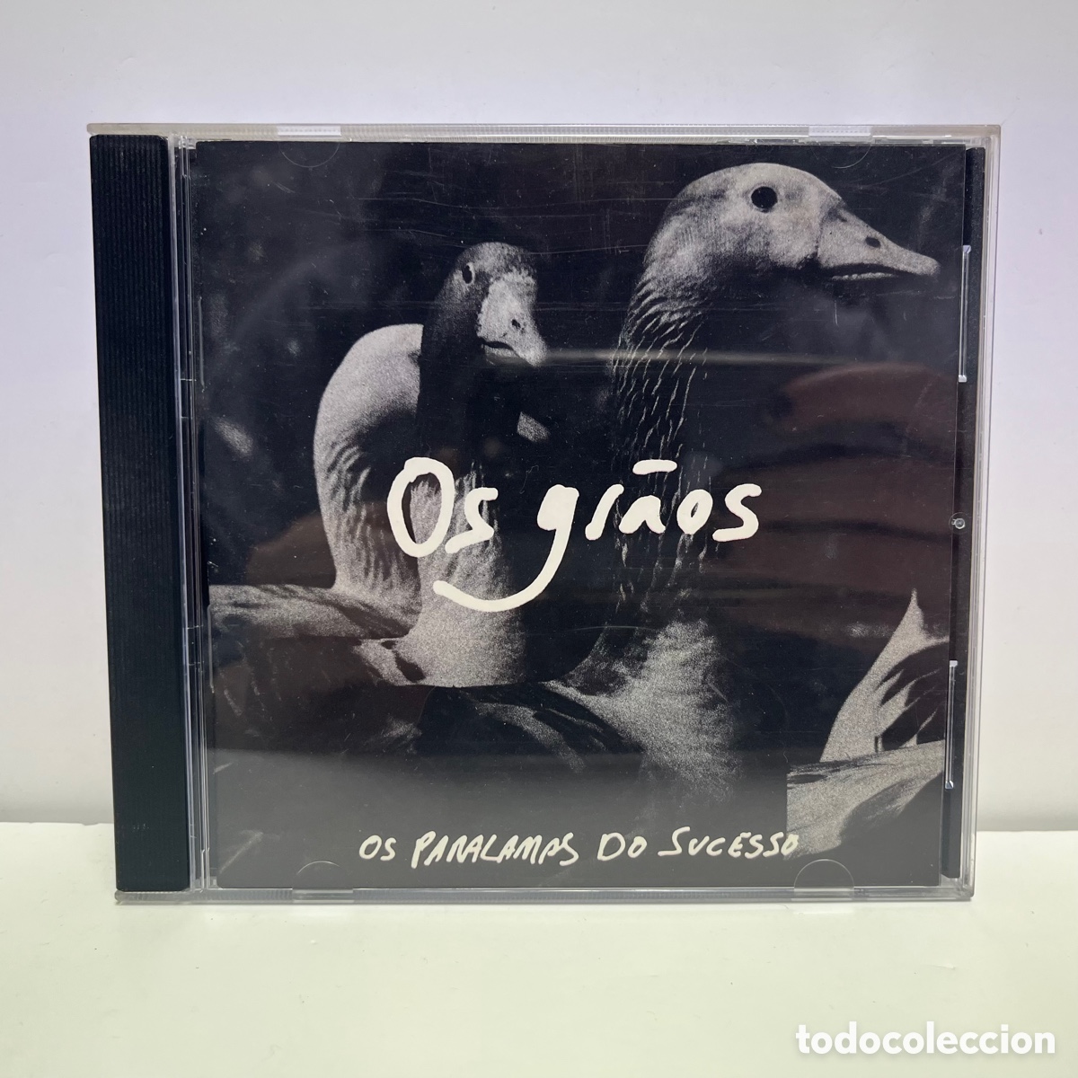 CDs de m&uacute;sica: Os Paralamas Do Sucesso - Os Gr&atilde;os (CD) - Foto 1