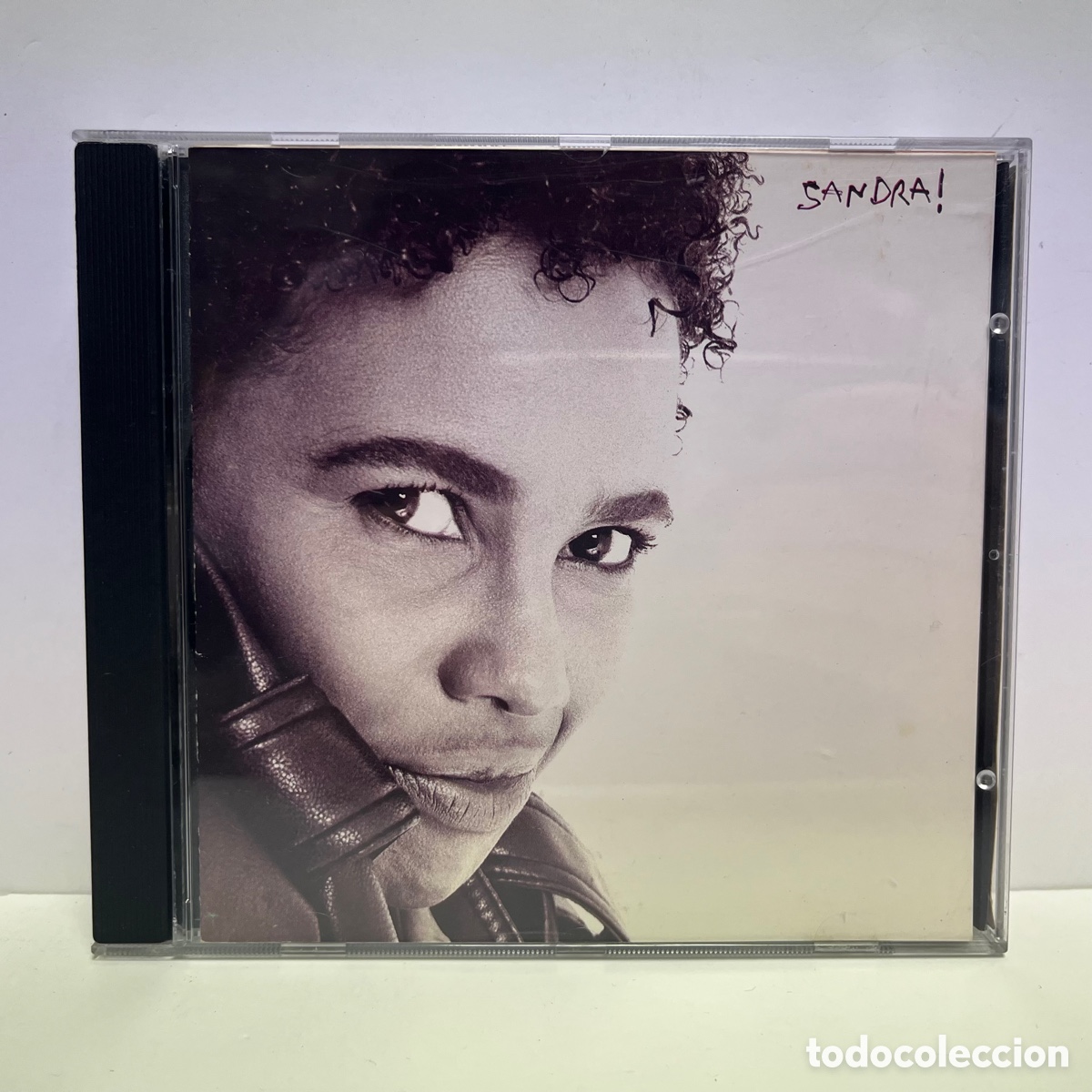 CDs de m&uacute;sica: Sandra De S&aacute; - Sandra! (CD) - Foto 1