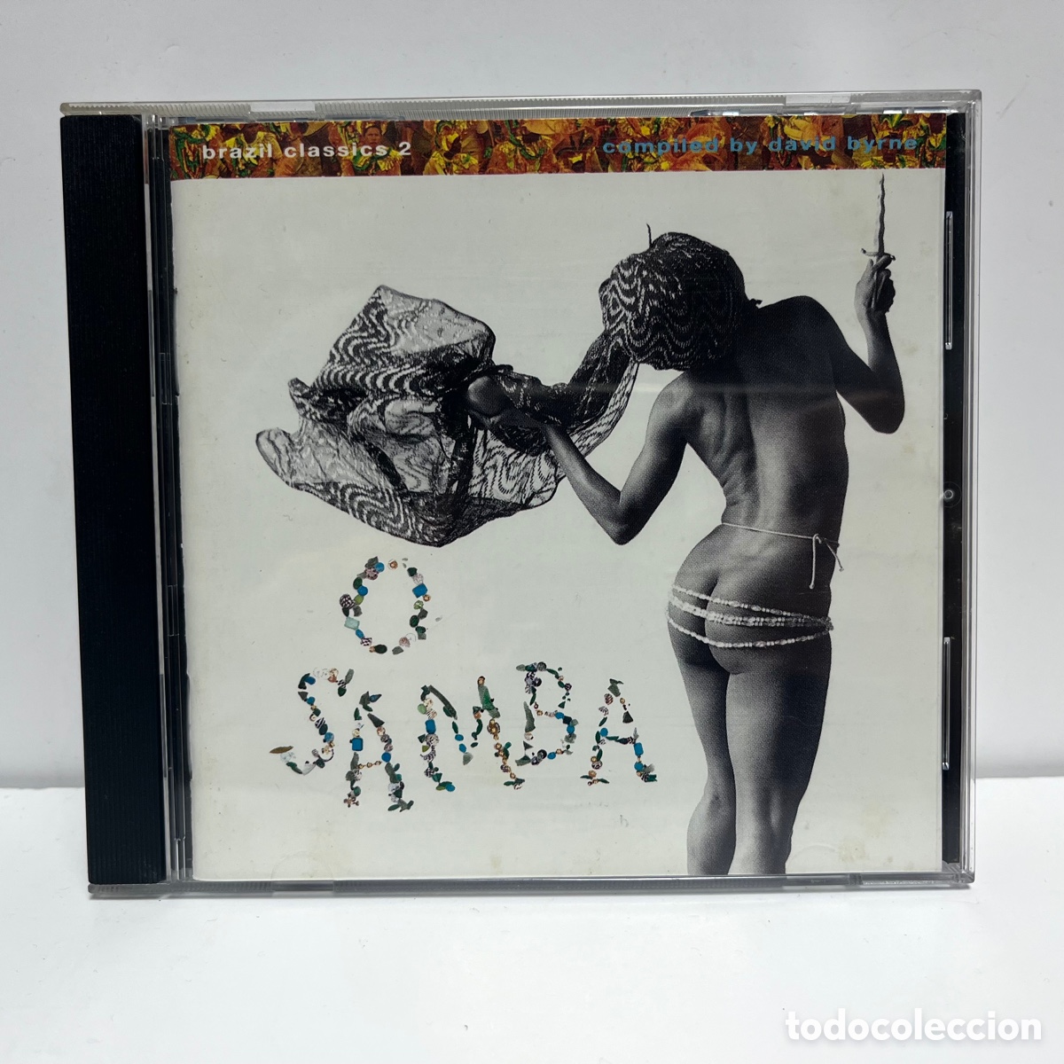 CDs de m&uacute;sica: Brazil Classics Vol. 2 - O Samba (CD, Comp) - Foto 1