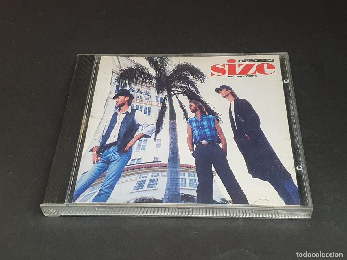 CDs de m&uacute;sica: CD BEE GEES - SIZE - 1993 - Foto 1