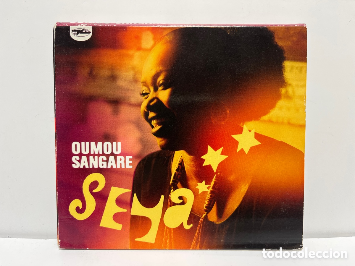 CDs de m&uacute;sica: Oumou Sangare - Seya (CD) - Foto 1