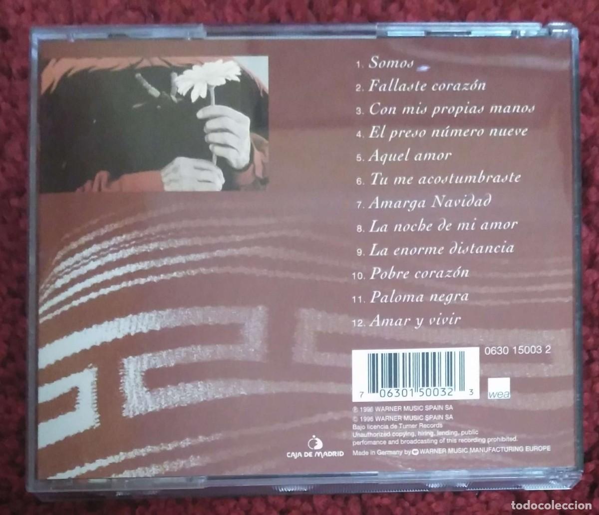 CDs de m&uacute;sica: CHAVELA VARGAS (SOMOS) CD 1996 - Foto 2