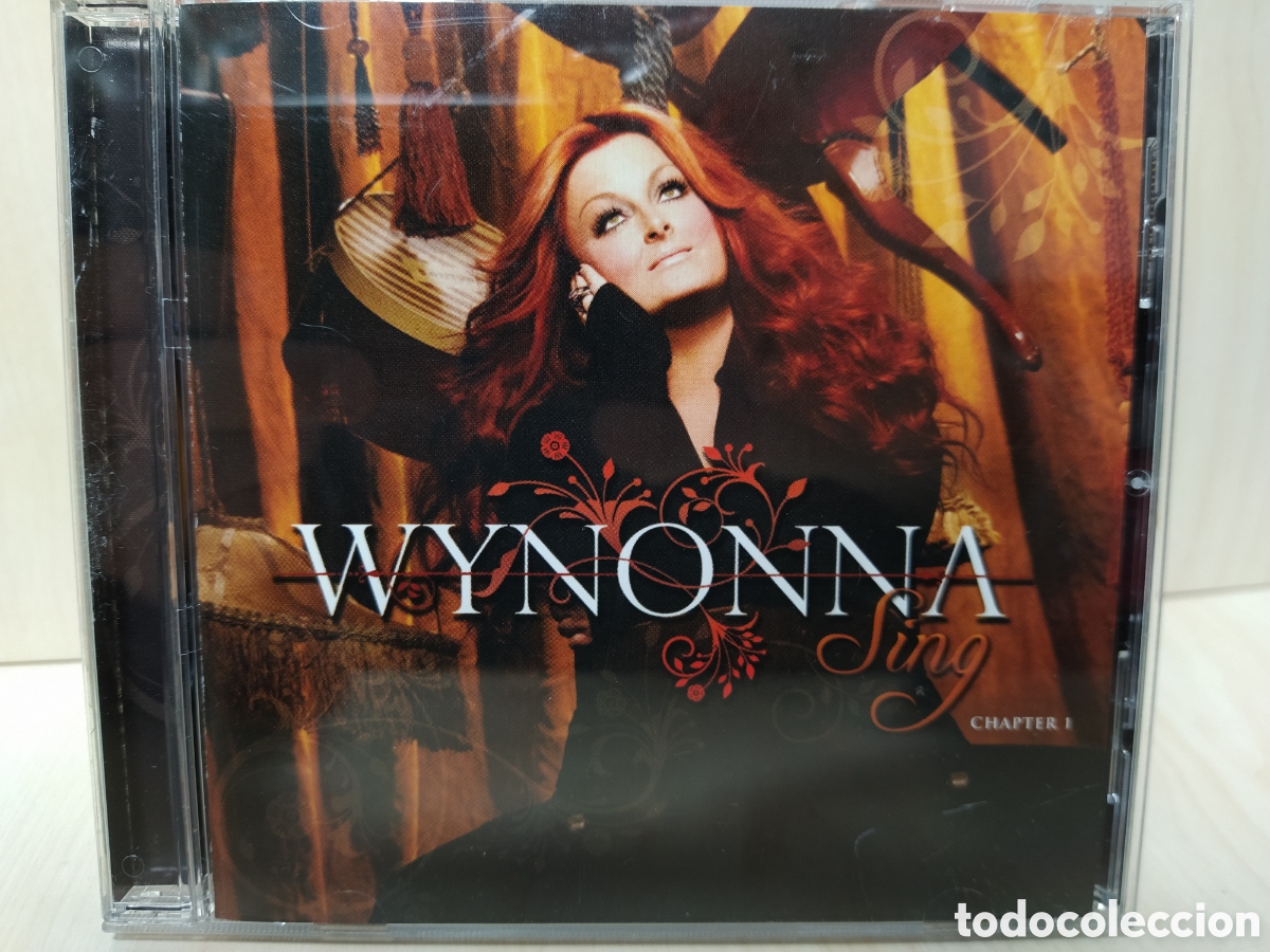 CDs de m&uacute;sica: Wynonna - Sing: Chapter 1 (CD, Album) - Foto 1