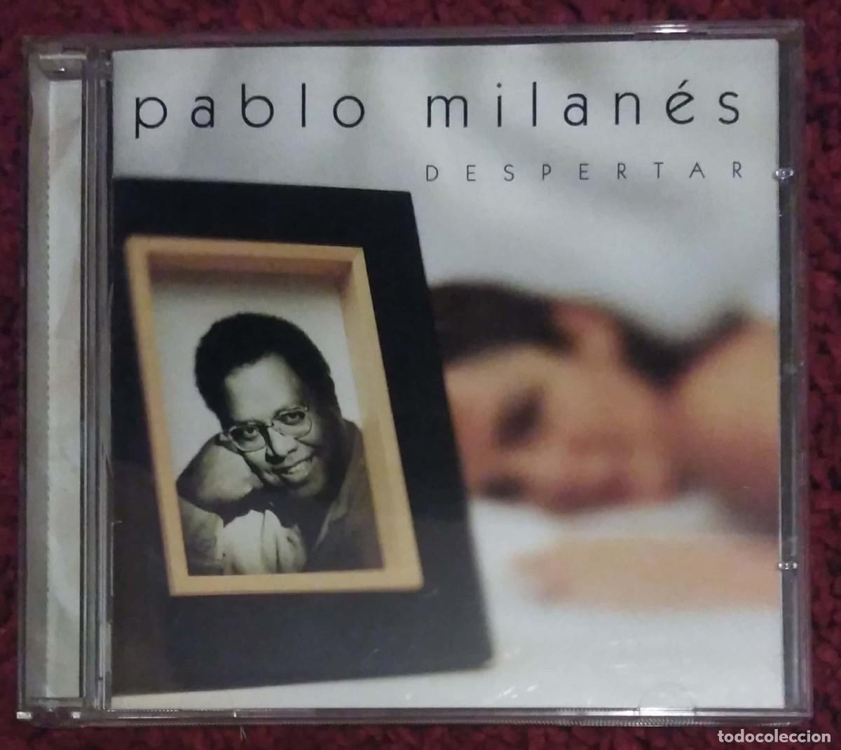 CDs de m&uacute;sica: PABLO MILANES (DESPERTAR) CD 1997 - Foto 1