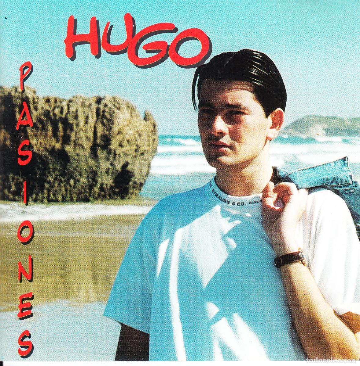 CDs de m&uacute;sica: HUGO. PASIONES. CD. - Foto 1