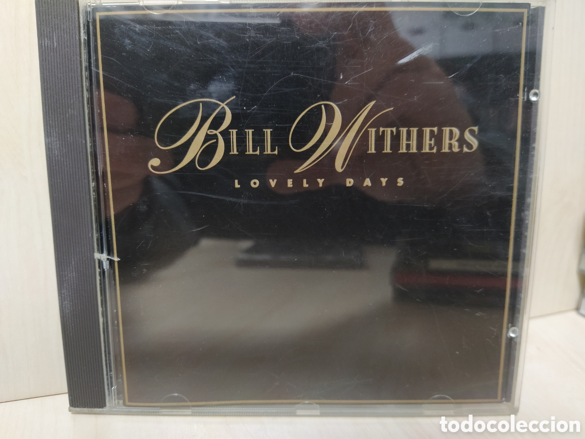 CDs de m&uacute;sica: Bill Withers - Lovely Days (CD, Comp) - Foto 1